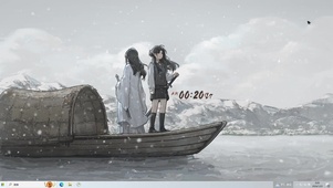 寒江雪