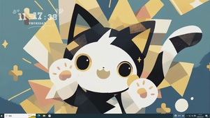 猫