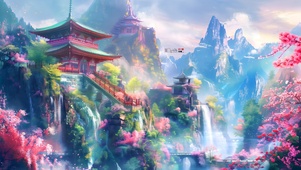 桃花渡