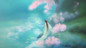 鱼池