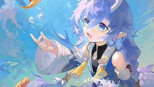 4K海底白露