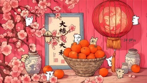 大桔大利