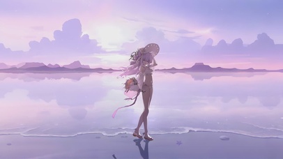 Blue Archive亚津子