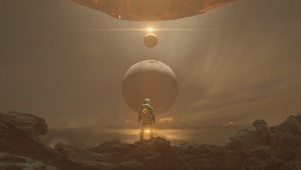 太空星球
