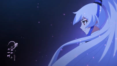 白发少年的独白