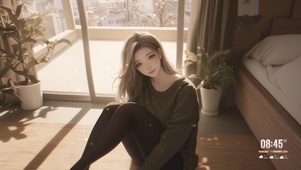 含情脉脉中藏着万千故事