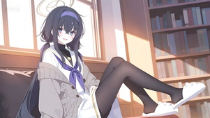 古关忧-夕阳萝莉