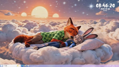 美美的睡上一觉