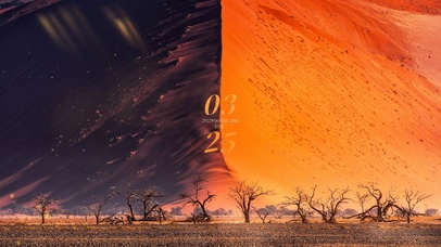 风蚀（6K超清治愈风景）