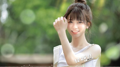 清纯性感表妹【4K】