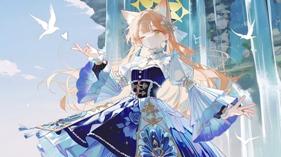 洛丽塔少女-伊落玛丽