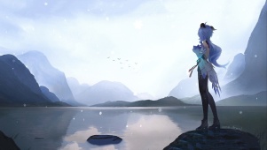 原神甘雨