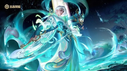 诸葛亮 时雨天师 王者荣耀