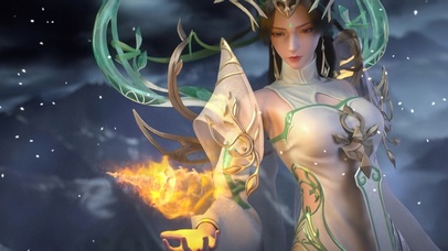 完美世界—柳神