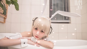 兔儿美少女