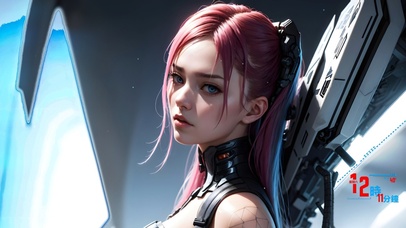 特战队美女特工