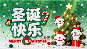 圣诞快乐