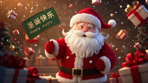 圣诞老人