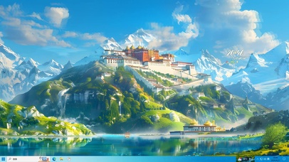 白云雪山神都
