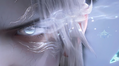 冰焰 寒王  萧炎 雪之眸