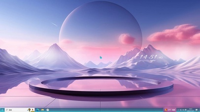 梦里面—【主题桌面】