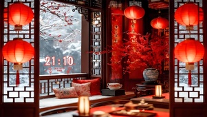 过年·文雅·喜庆