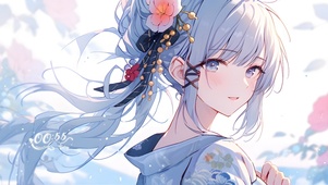 神里绫华 白昼