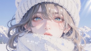晴雪