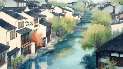 江南 立秋