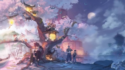 罗小黑战记风息