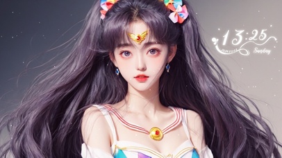 美少女战士COS版002