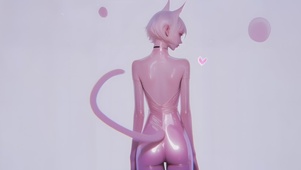 猫耳少女养成