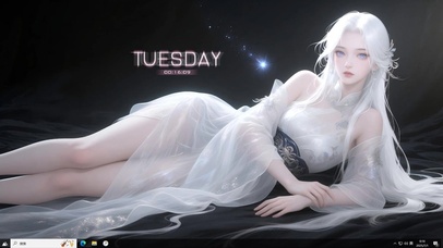 星河璀璨迷人眼