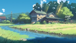 治愈 乡村别墅