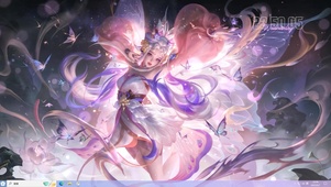 王者荣耀艾琳 觅芳踪