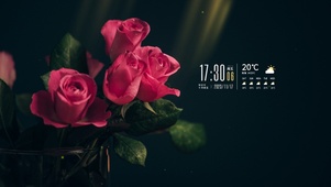 4k唯美小清新桌面