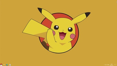【主题版】皮卡丘2K60帧