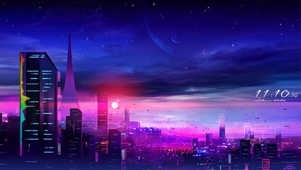 科幻之城