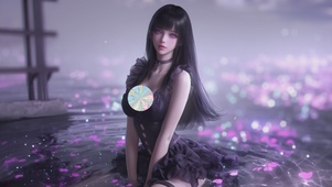 可爱星光少女