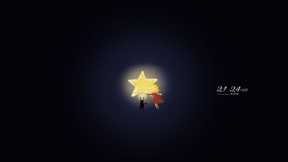 摘星星的小猫～