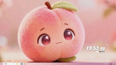 小清新桌面主题