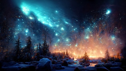 遗忘星海 4k治愈