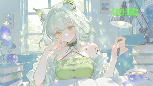 治愈少女-凯尔希