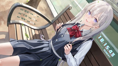 4K清纯可爱学妹少女