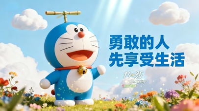 勇敢的人先享受生活