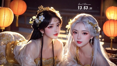 古装美女