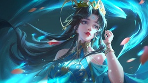 倩女