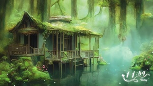 密林小屋