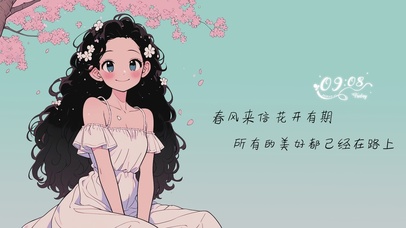春风来信
