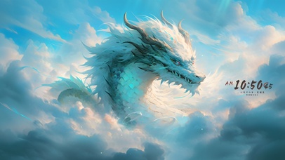 龙腾万里
